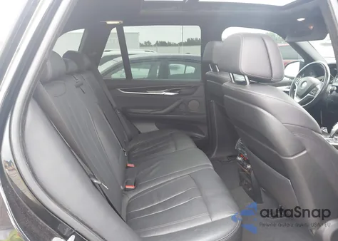 2017 BMW X5 xDrive35I из США, поврежденный, VIN 5UXKR0C37H0X80223